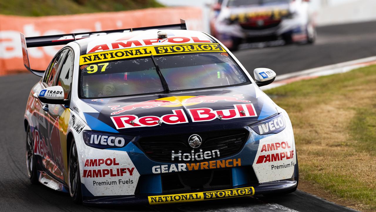 The Great Race: Holden wins one last Bathurst thriller for the road ...