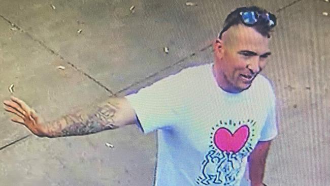 Man wanted over alleged hit-run in Wheelers Hill. Picture: Victoria Police