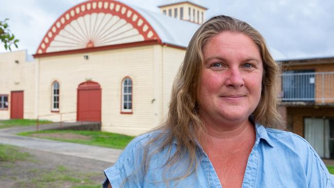 Kempsey showground co-ordinator Lisa Powlesland. Picture: Simon Scott