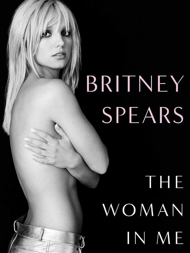 Spears addressed it in her 2023 book The Woman in Me.