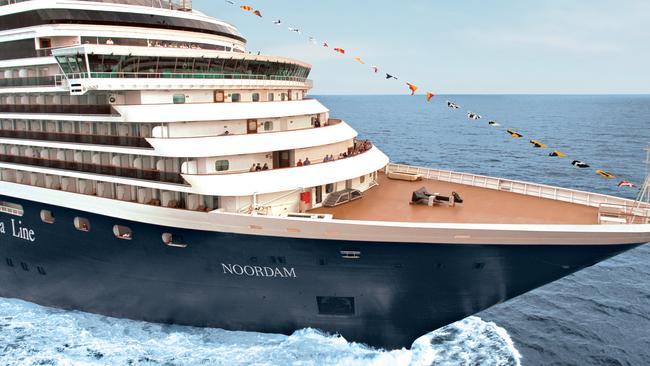 Noordam, Prestige Travel, for Adelaide Matters