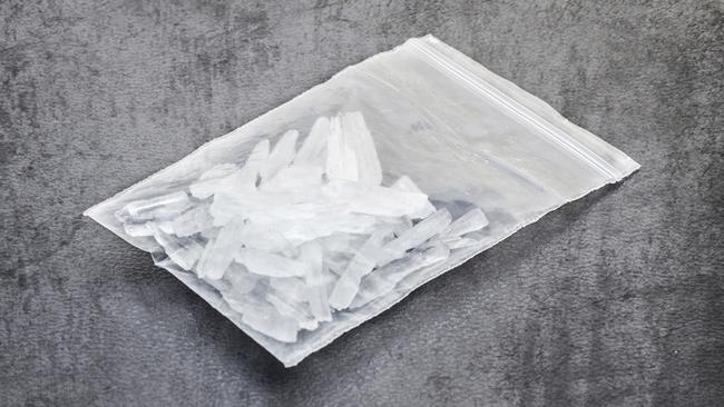 Methamphetamine, also known as crystal meth, is being sold on Craigslist.