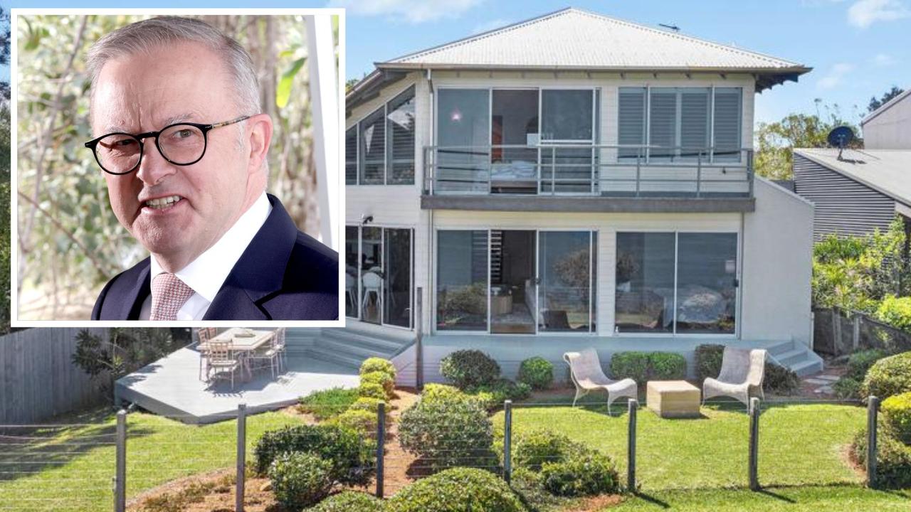 ‘Leave him alone’: PM’s mansion row heats up