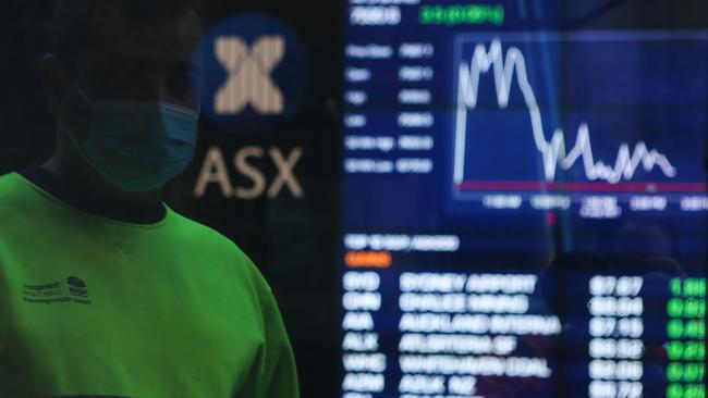 The number of listed entities added to the ASX more than doubled last financial year compared to the year prior. Picture: Gaye Gerard