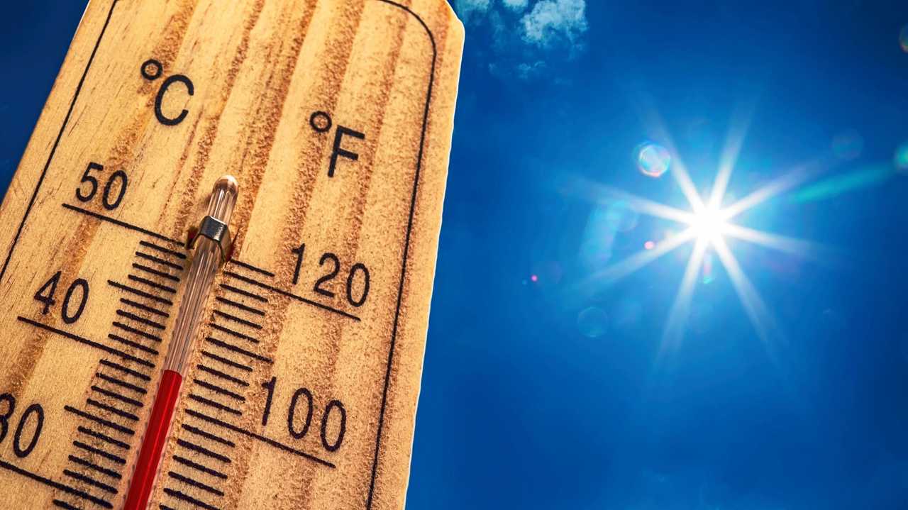 High temperatures are coming back | Daily Telegraph