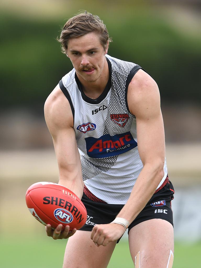 Daniher is eyeing a big year. Pic: Getty Images