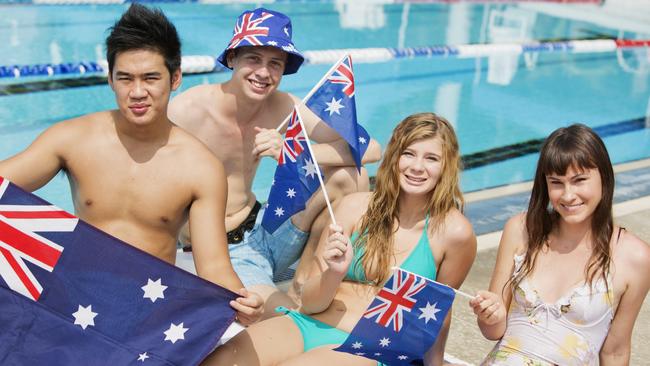 Under 30s are more optimistic about how Australia is faring and where it is headed into the future. Picture: iStock