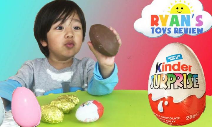 Prize eggs with clearance toys in them