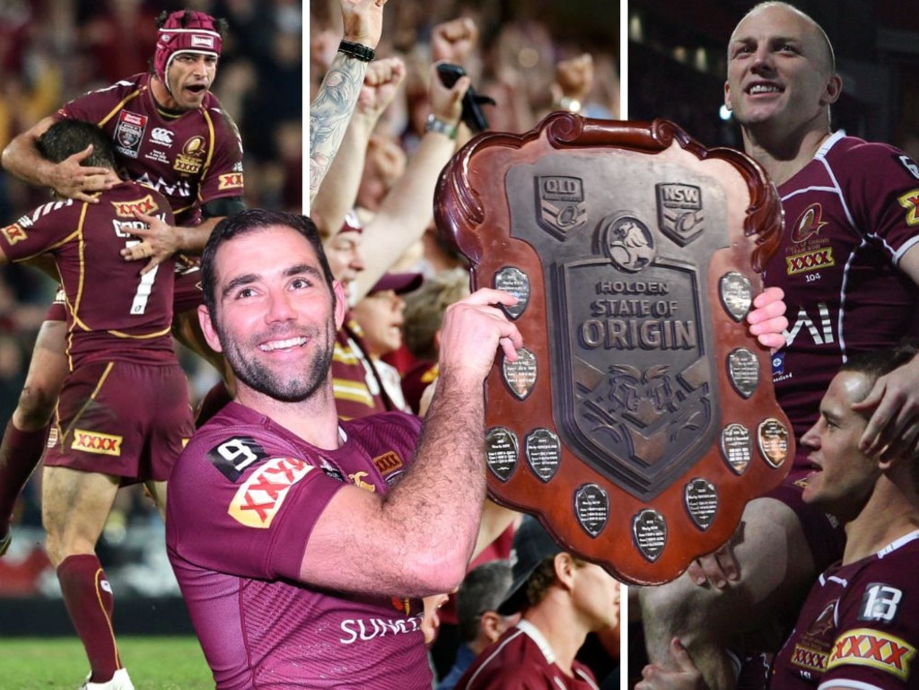 Queensland's recent history of Origin deciders at Suncorp Stadium is impeccable.