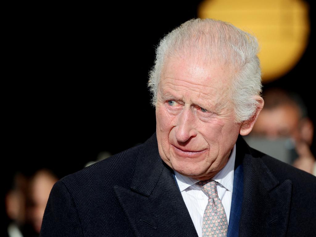 The omission may be down to King Charles’ focus on health, preferring healthy and organic food. Picture: Mina Kim / Getty Images