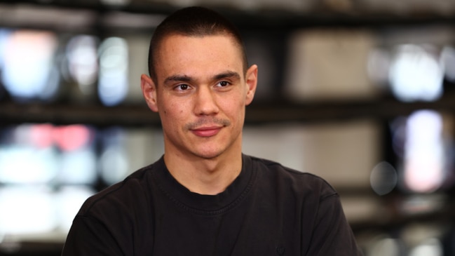 Tim Tszyu's graphic dog bite injury