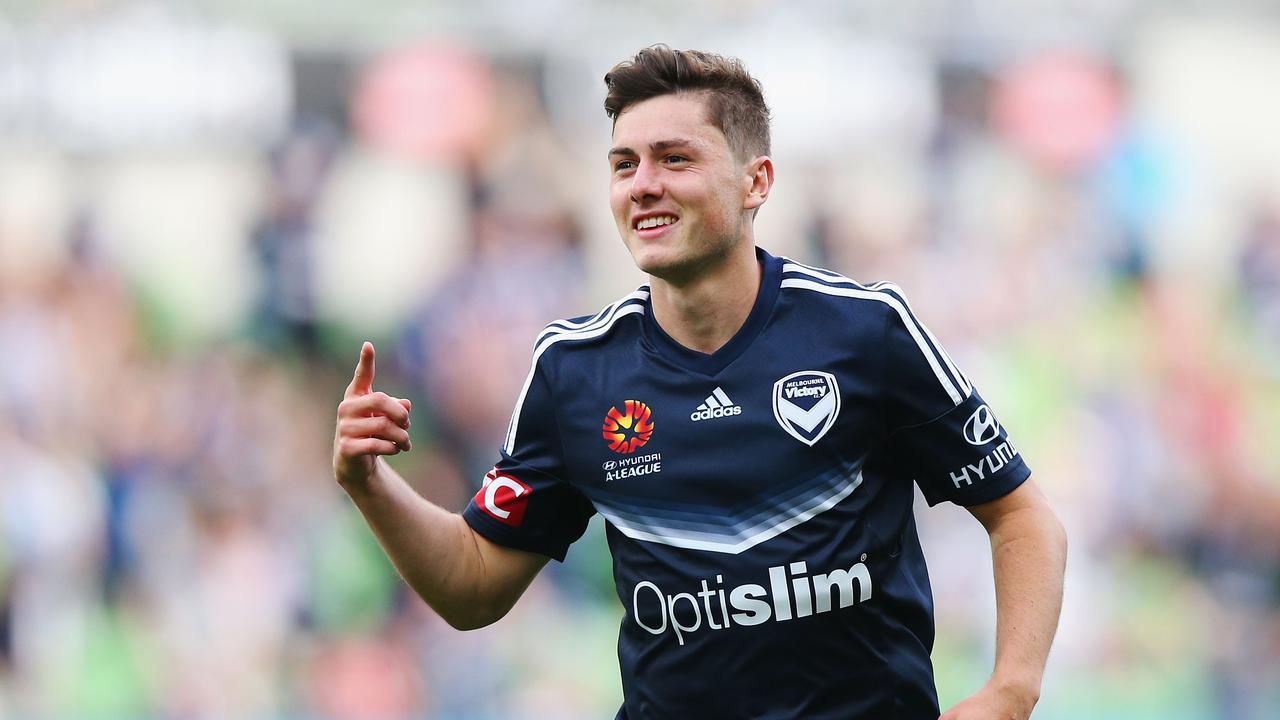 Former Melbourne Victory star Marco Rojas has been flooded with A-League offers.