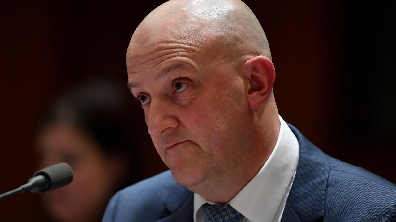 China law is nothing like ours: spy chief Mike Burgess | The Australian