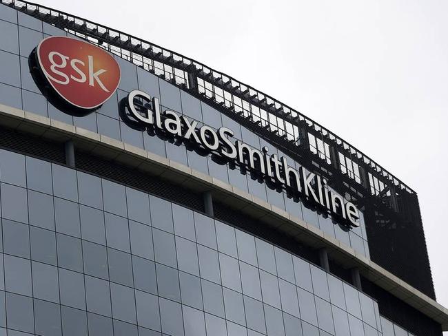 Pharma giants Sanofi and GlaxoSmithKline (GSK) will join forces to work on a coronavirus vaccine they hope will enter clinical trials this year. Picture: BLOOMBERG NEWS