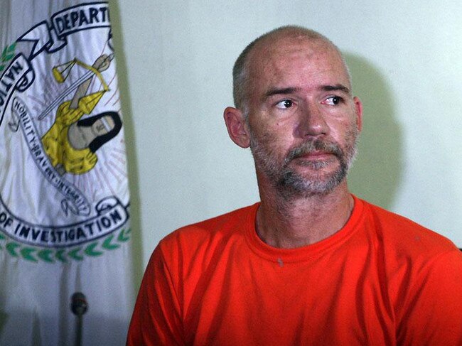 Markis Scott Turner was arrested in the Philippines in 2017 where he remains.