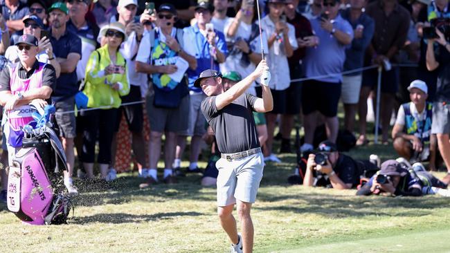 Talor Gooch (Photo by Sarah Reed/Getty Images)