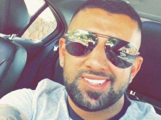 A group of masked gunmen shot and killed Robert Issa in the car park at Craigieburn Central shopping centre on October 7.