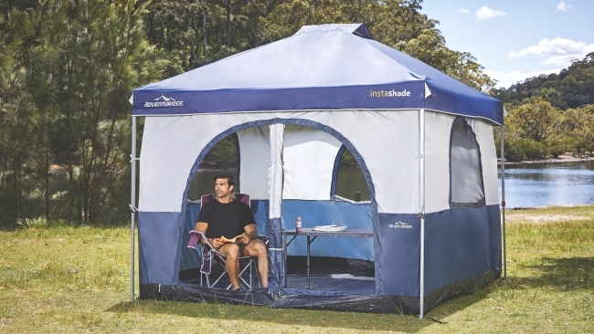 Aldi beach tent best sale