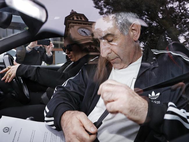 Velevski’s bail has been relaxed ahead of a court hearing next year: Picture: Sam Ruttyn