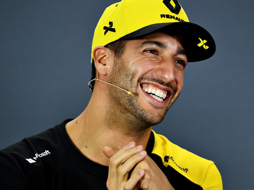 F1 Australian Grand Prix 2019: Daniel Ricciardo salary refute; hefty ...