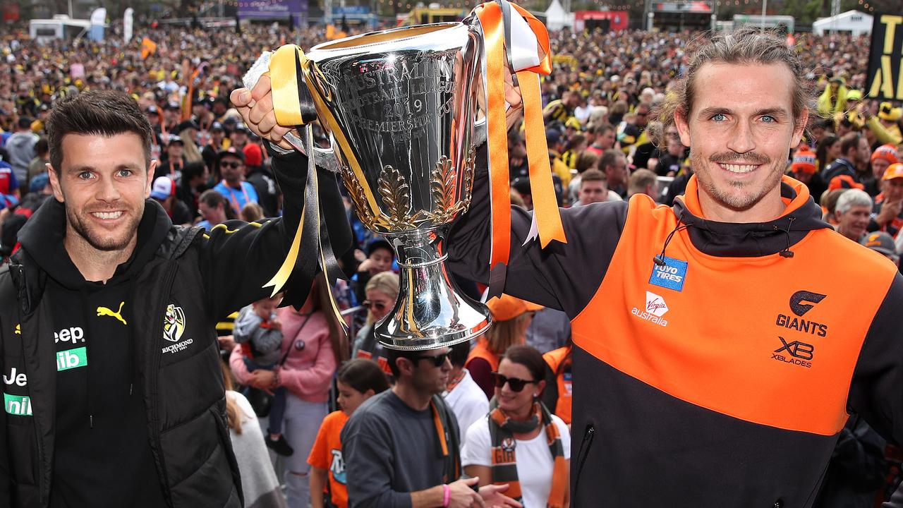 Afl championship 2019 sales