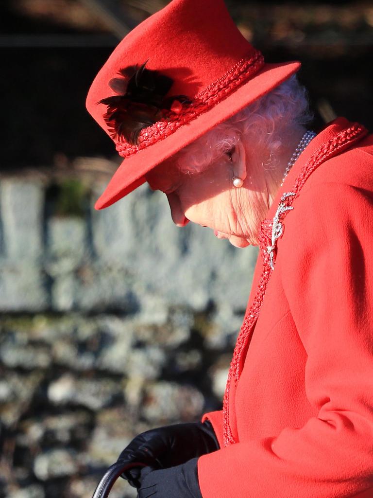 The Queen will be 94 this year. Picture: Stephen Pond/Getty Images.