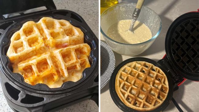 12 Best Waffle Makers for a Better Breakfast in 2025. Picture: Rosalyn Fannin/checkout, Cindy Du/checkout.