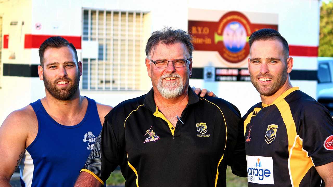 13 of the Coast’s best local rugby league stars, and why | The Courier Mail