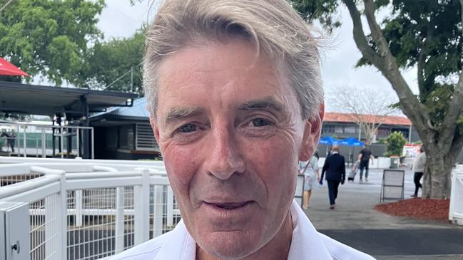 1996 Caulfield Cup winning trainer Jim Mason has embarked on a new chapter of his career in racing, training on Queensland's Sunshine Coast. Picture: Ben Dorries.