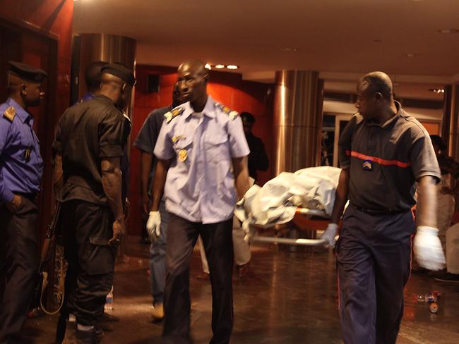 Mali Attack: Police Hunt Three Suspects For Hotel Slaughter | News.com ...