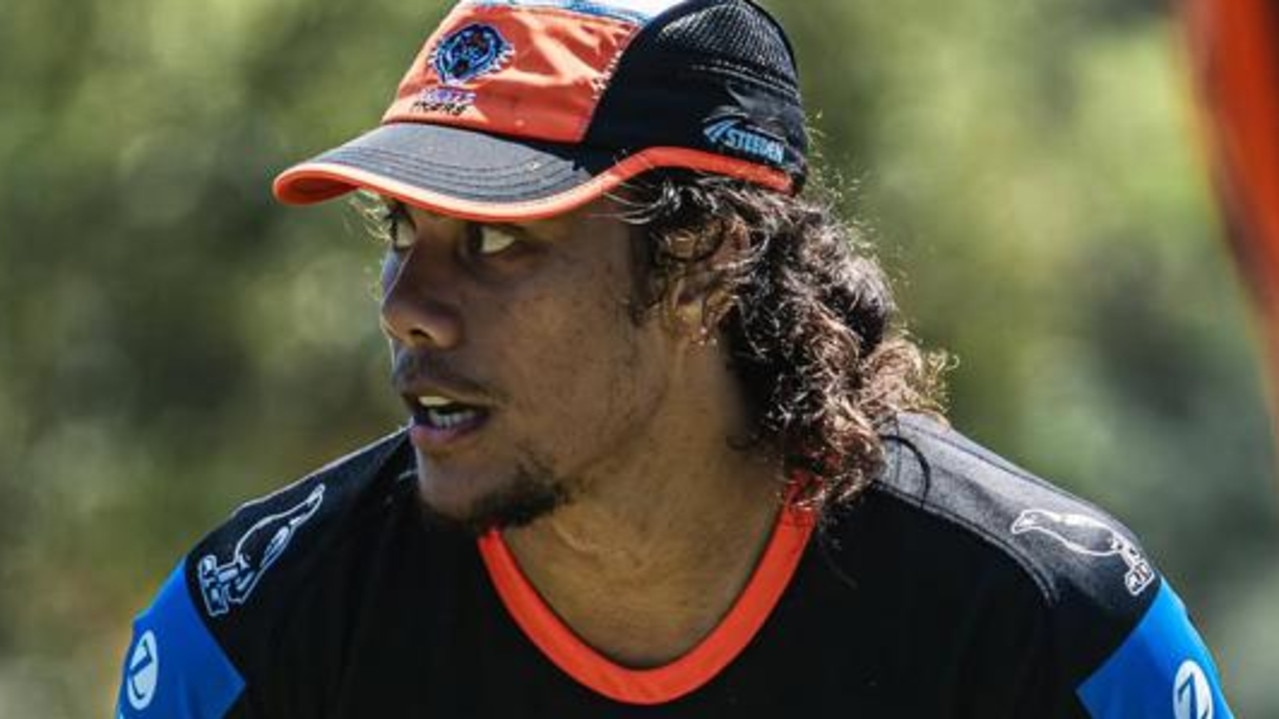 ‘My way’: How Luai can save the Tigers