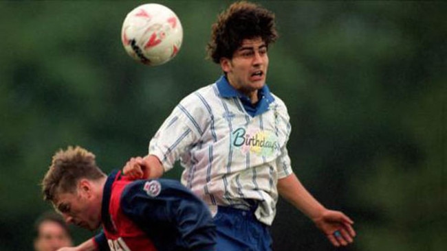 Former English professional footballer Andy Woodward went public with allegations that he had been sexually assaulted by his coach Barry Bennell while aged 11 to 15 playing for Crewe Alexandra.