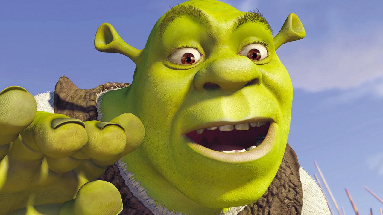 Shrek fans discover X-rated scene in 2001 film | Daily Telegraph