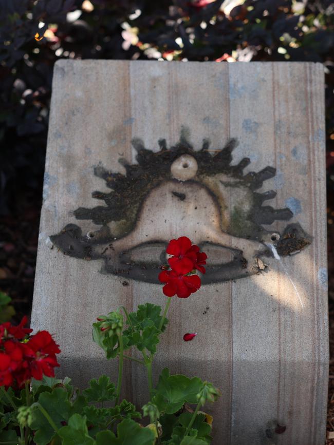 The value of the stolen plaques and memorabilia was $80K. Picture: Rohan Kelly