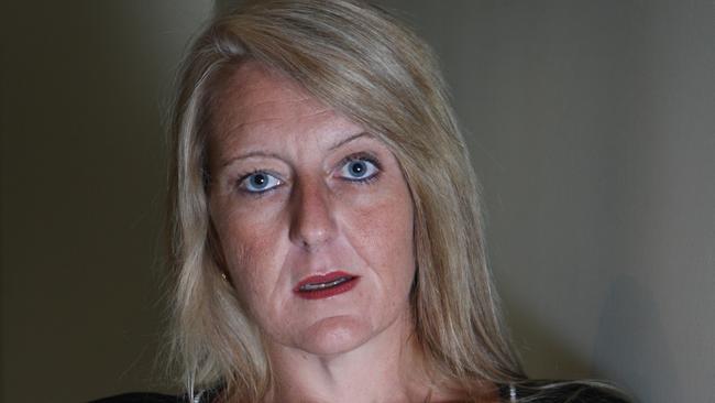 Lawyer X Nicola Gobbo.