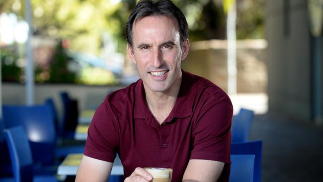 Former Adelaide United boss Aurelio Vidmar. Picture: Noelle Bobrige