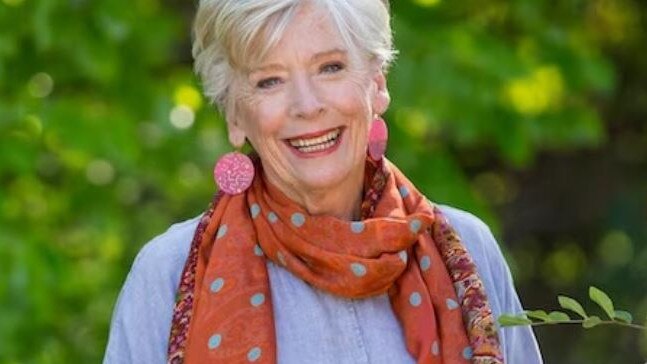 Maggie Beer was injured at her home