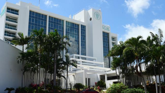 The Ville Resort-Casino in Townsville.