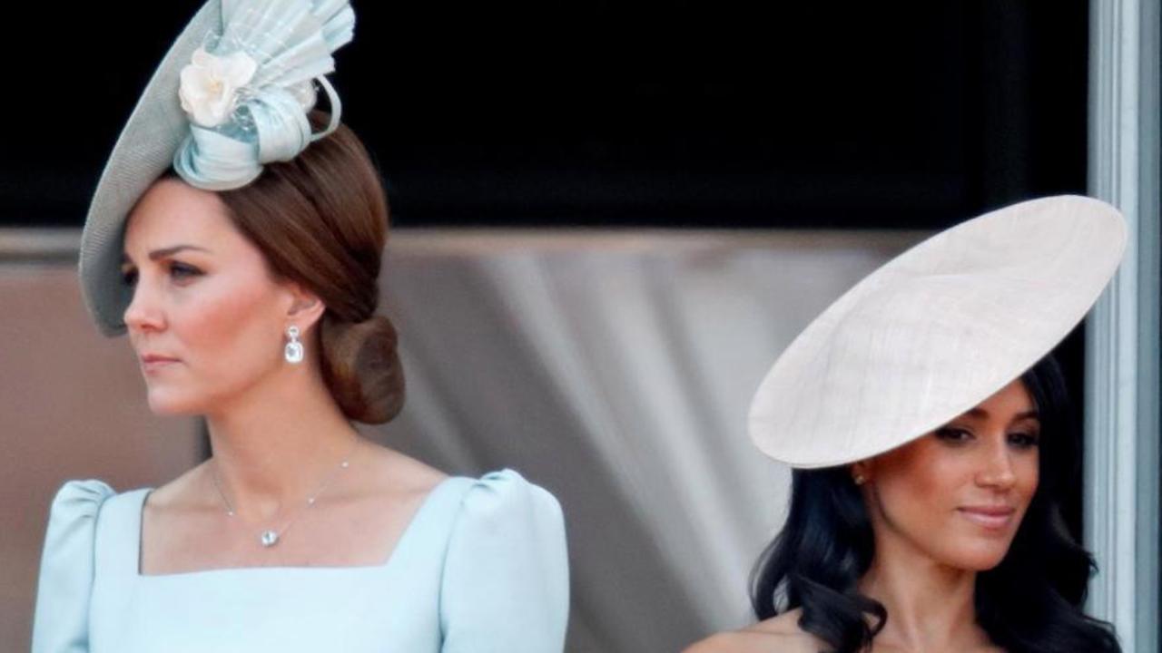 Now neither Kate Middleton or Meghan Markle are expected to attend the event.