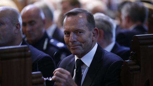 Former Prime Minister Tony Abbott has championed the reforms. Picture: David Caird