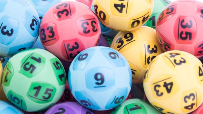 A young Toowoomba couple is happily hunting for their first family home after the revelation they won $1m in one of this week’s Weekday Windfall draws. Photo: Supplied.