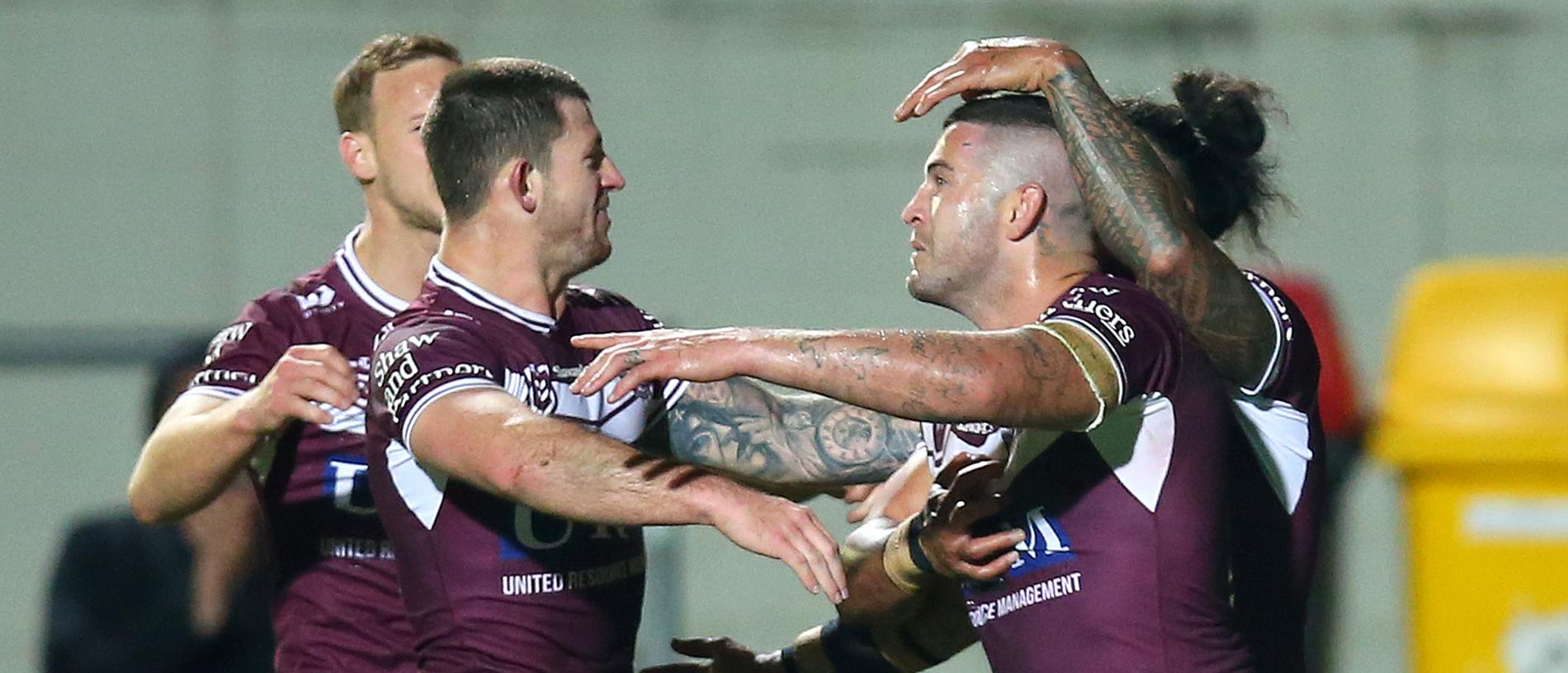 Nrl 2020 Manly Sea Eagles Vs Parramatta Eels Round 10 Live Blog Live Stream Supercoach Scores Daly Cherry Evans Clint Gutherson