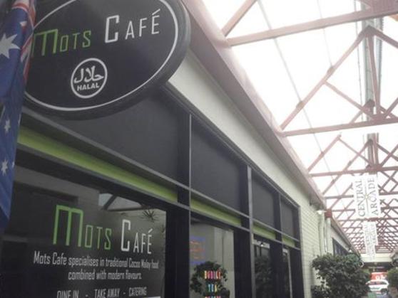 Halal cafe owner shocked by hate posts