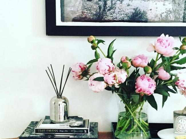 Meghan Markle's Toronto home as previously shared on Instagram. Picture: Instagram