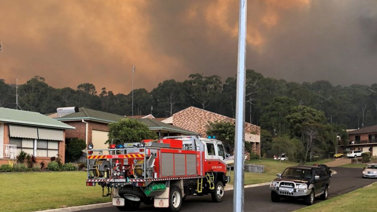 Torrent of tragedy befalls tiny town of Tathra | Daily Telegraph