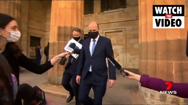 Duluk denies latest allegations (7NEWS)