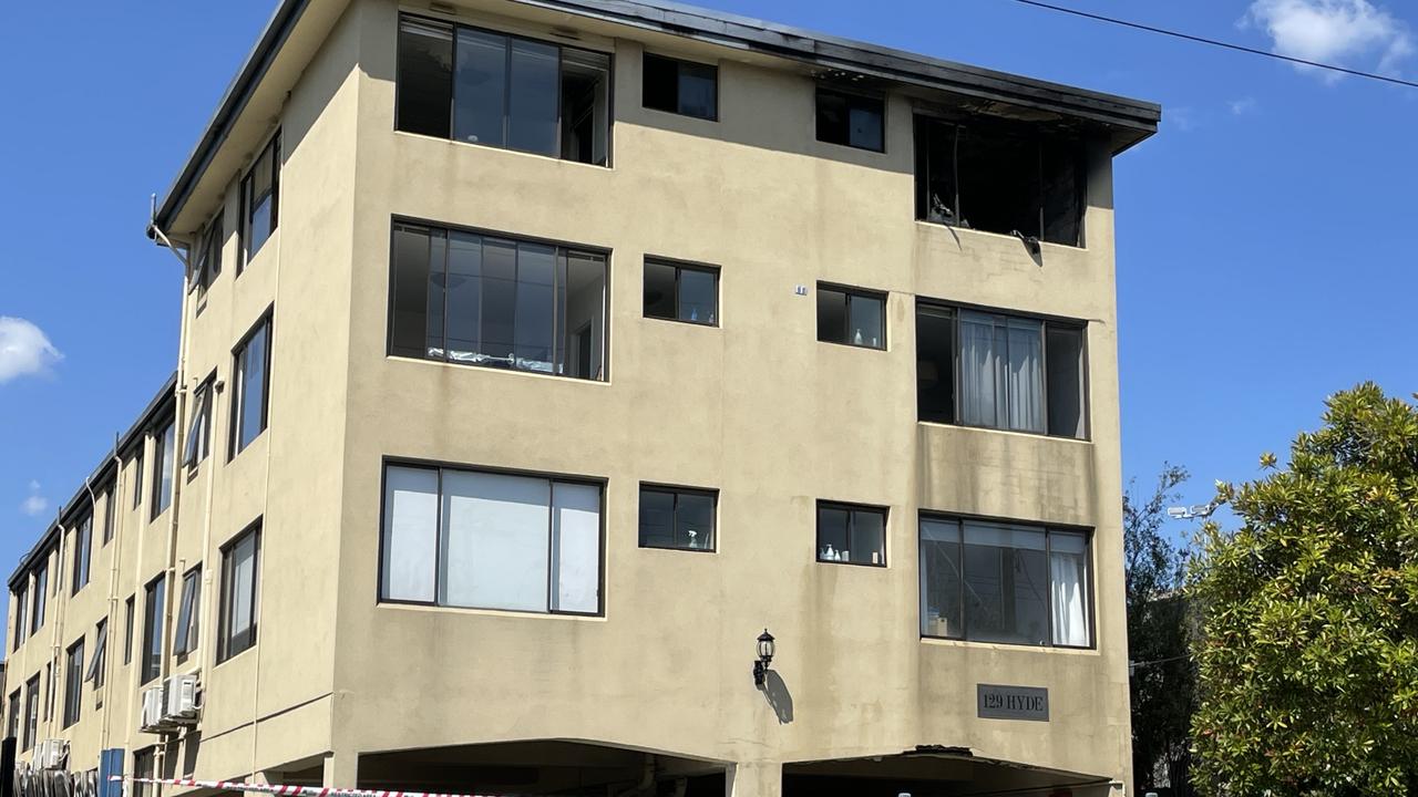 Body found after fire rips through Footscray apartment