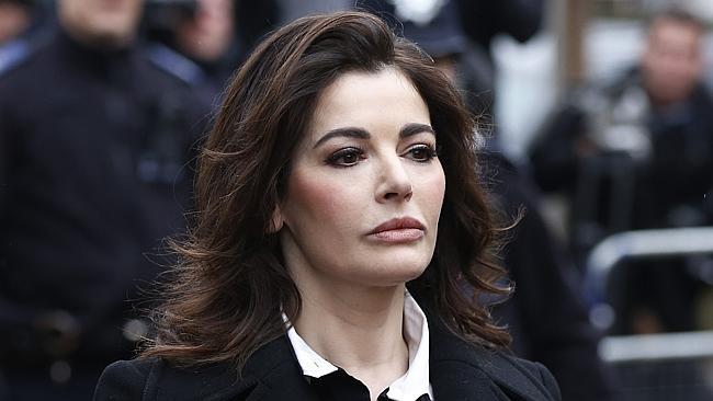 Intimate details of celebrity chef Nigella Lawson's life have been laid bare this week. Pi...