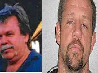 GYMPIE'S COLD CASE: Left: Martin Terrence Cowen last made contact with family from Gympie on July 31, 2005. Right: Jason Hazelgrove was last seen walking on Tin Can Bay Road in the vicinity of Randwick Road between midnight and 2am on July 13, 2010. Picture: Police Media