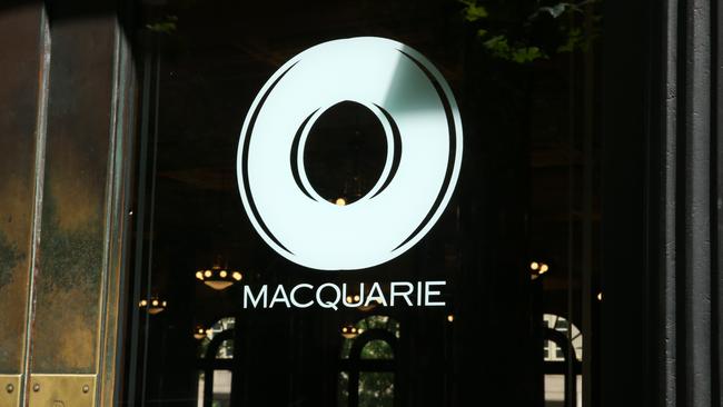 Macquarie has clashed with ASIC four times over the past year on serious compliance failures. Picture: Britta Campion
